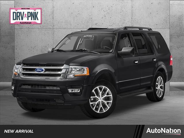 2017 ford expedition xlt