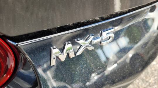 2024 Mazda Mx-5 miata