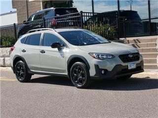 2023 Subaru Crosstrek premium