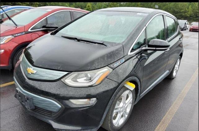 2017 chevrolet bolt ev lt