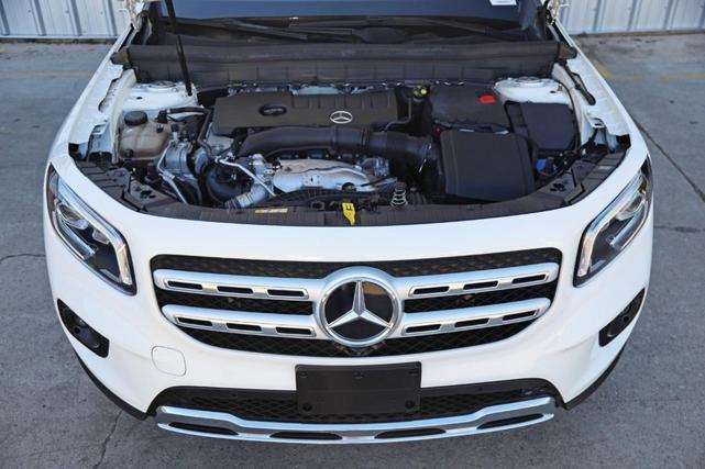 2021 mercedes-benz glb 250 base