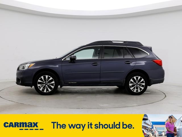 2015 subaru outback limited