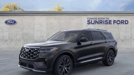 2025 Ford Explorer