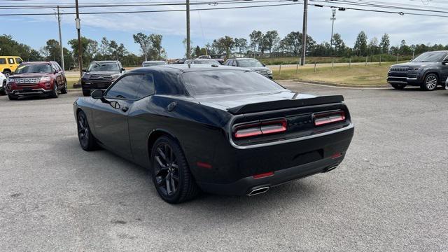 2023 dodge challenger gt