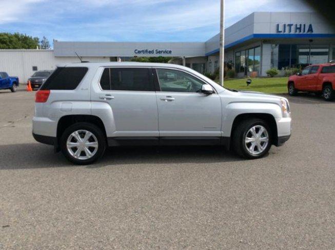 2017 gmc terrain awd sle for sale in helena, montana