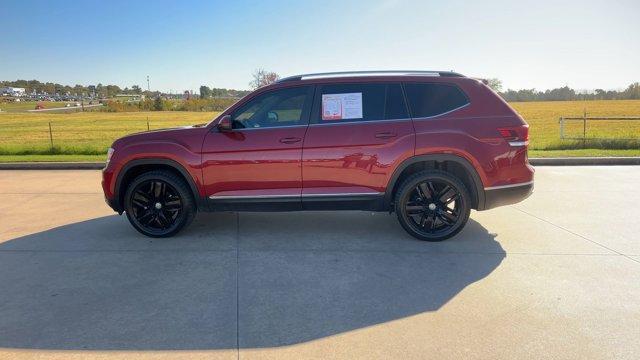 2019 volkswagen atlas 3.6l sel