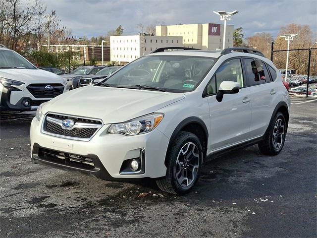 2016 subaru crosstrek 2.0i limited