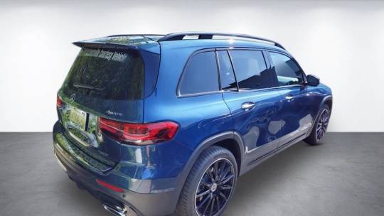 2022 Mercedes-Benz GLB