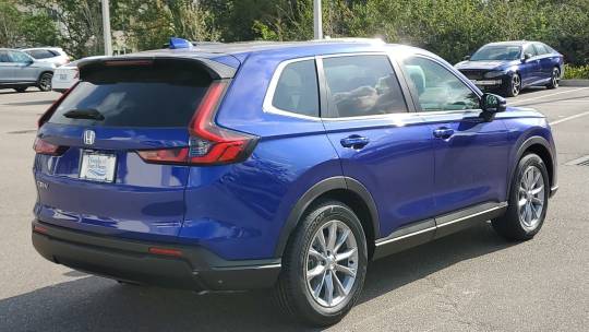 2024 Honda CR-V