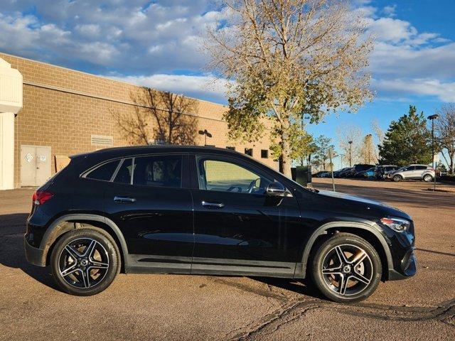 2023 mercedes-benz gla 250 base 4matic