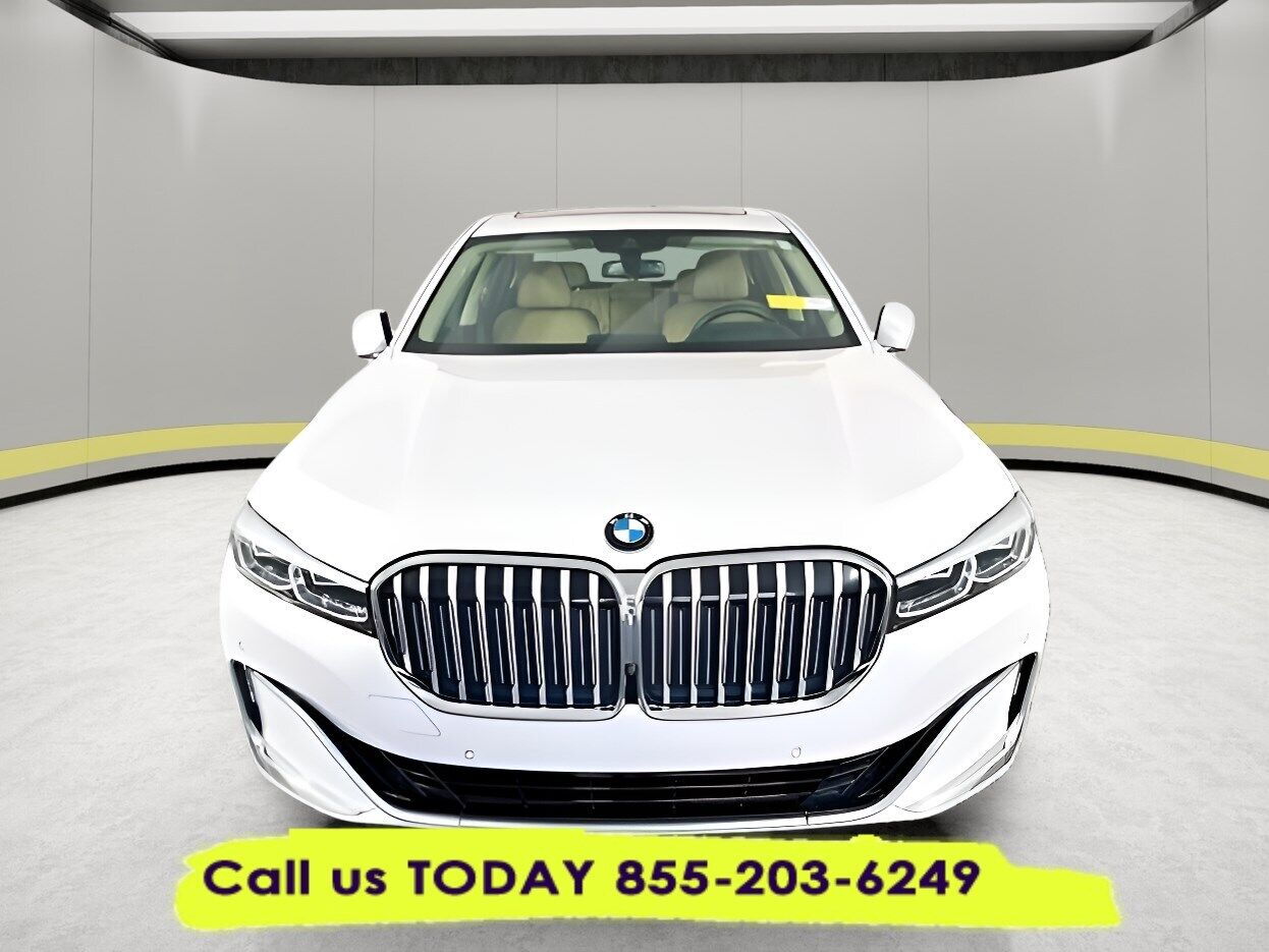 2022 bmw 7-series i