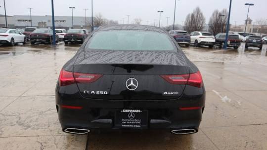 2024 mercedes-benz cla cla 250 4matic