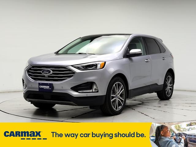 2021 ford edge titanium