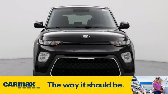 2020 Kia Soul