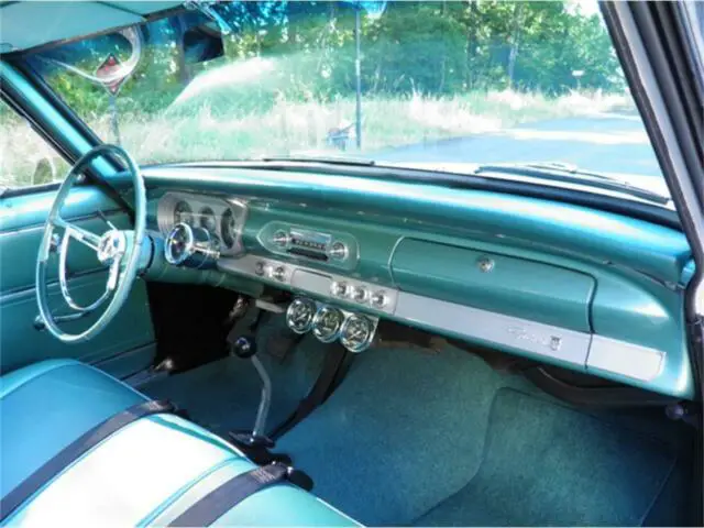 1965 chevrolet nova ii pro touring