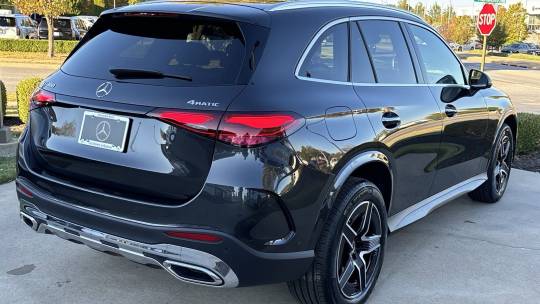 2025 Mercedes-Benz GLC