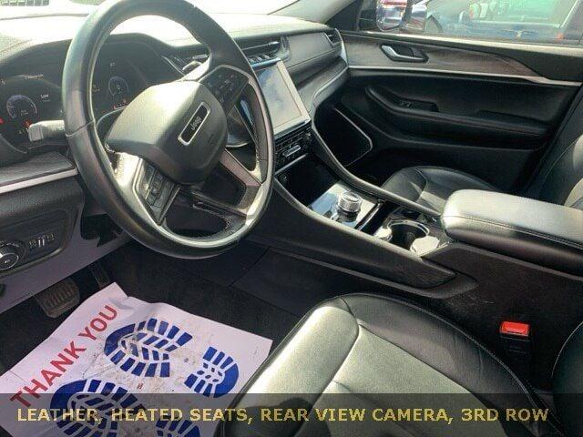 2021 jeep grand cherokee l limited in elkhart, indiana
