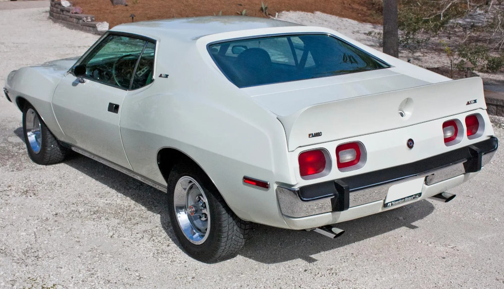amc amx