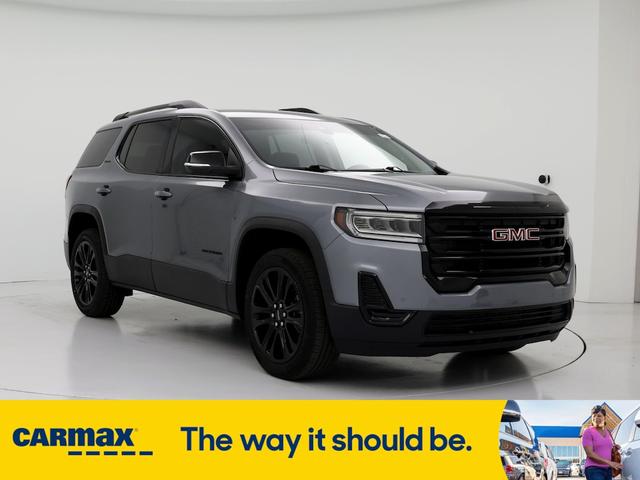 2022 gmc acadia sle