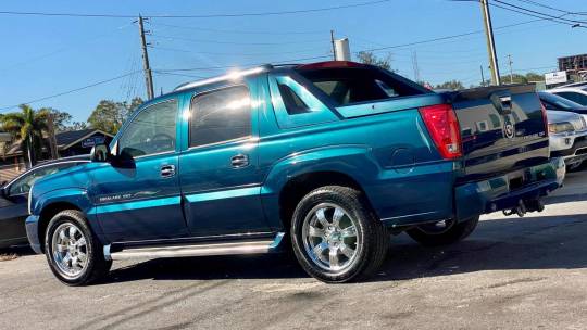 2005 Cadillac Escalade