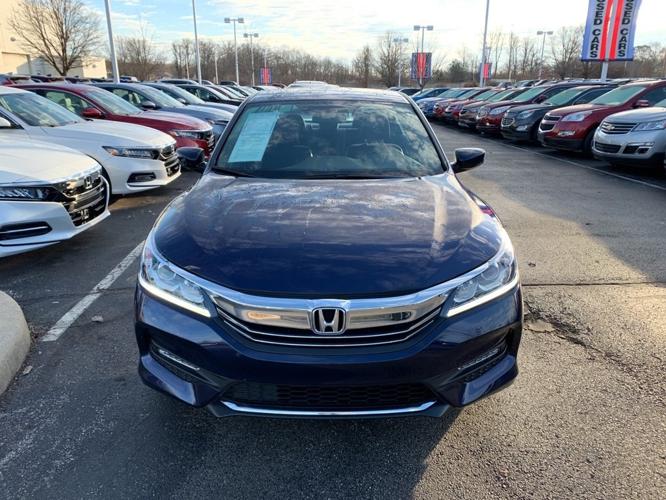 certified 2016 honda accord sport sedan bloomington, in 47403 for sale in bloomington, indiana