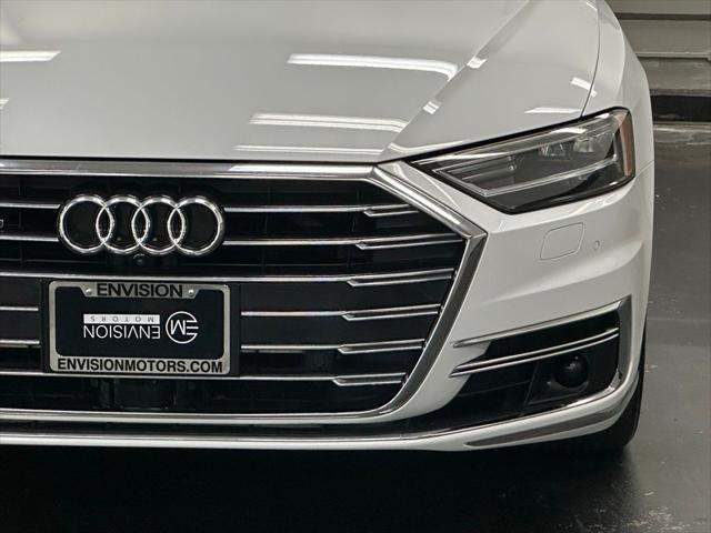 2021 audi a8 l 55