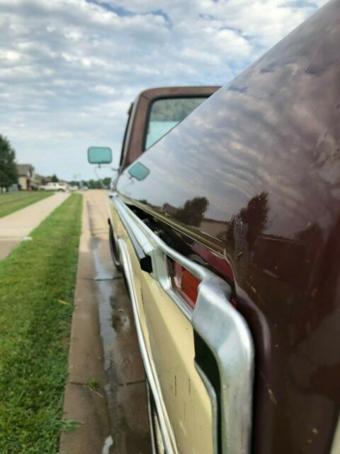 1979 ford f-100 custom regular cab long bed 4x2