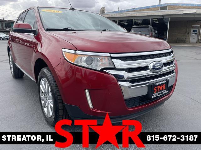 2014 ford edge limited