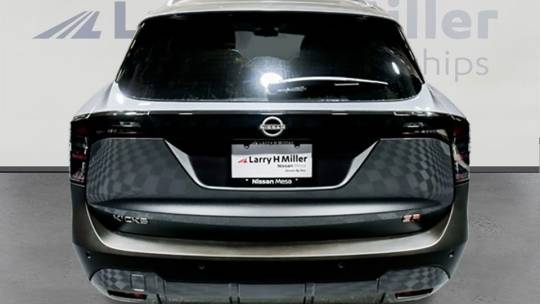 2025 Nissan Kicks