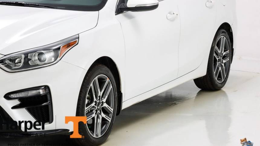 2020 kia forte ex