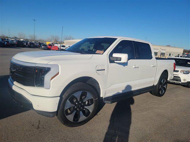 2023 ford f-150 lightning pro