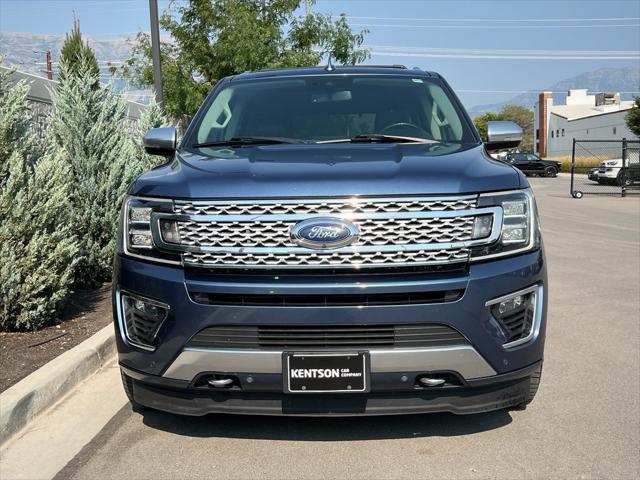 2020 ford expedition platinum