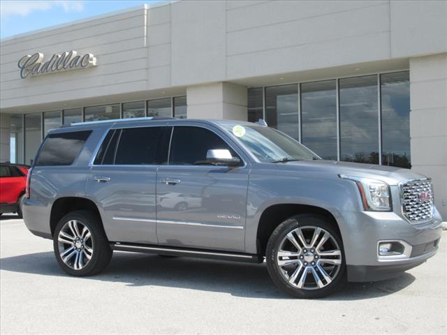 2019 gmc yukon denali