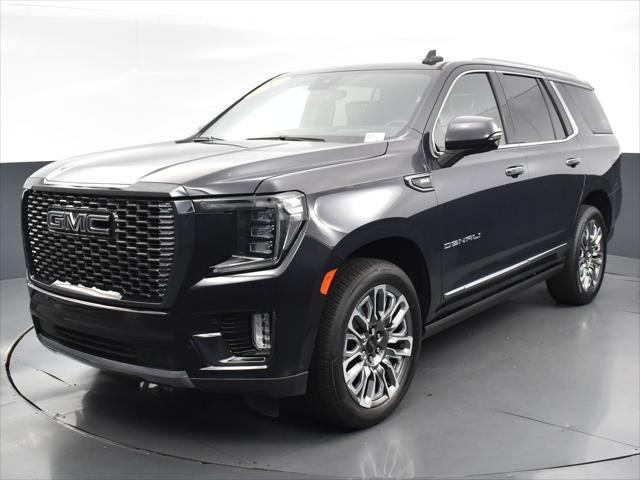 2023 gmc yukon denali ultimate