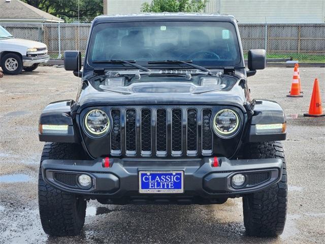 2022 jeep gladiator rubicon