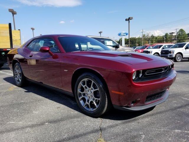 used 2017 dodge challenger gt awd morristown, tn 37813 for sale in morristown, tennessee