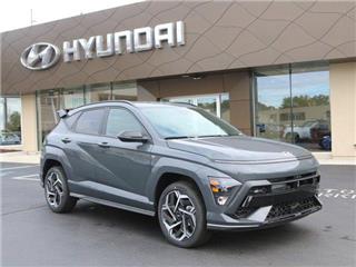 2025 Hyundai Kona n line s
