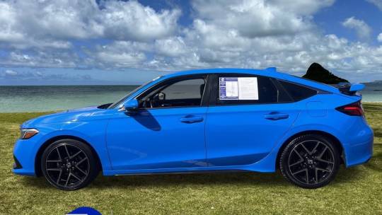 2022 Honda Civic