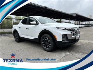 2024 Hyundai Santa Cruz sel