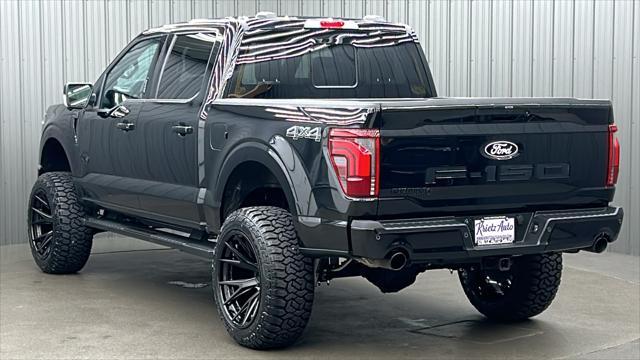 2024 ford f-150 lariat