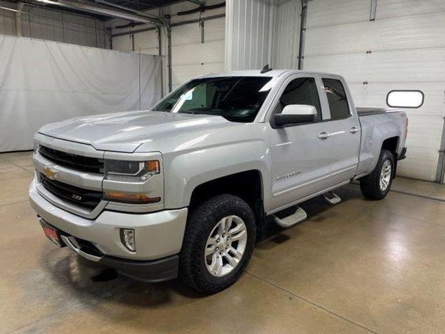 2017 chevrolet silverado 1500 2lt