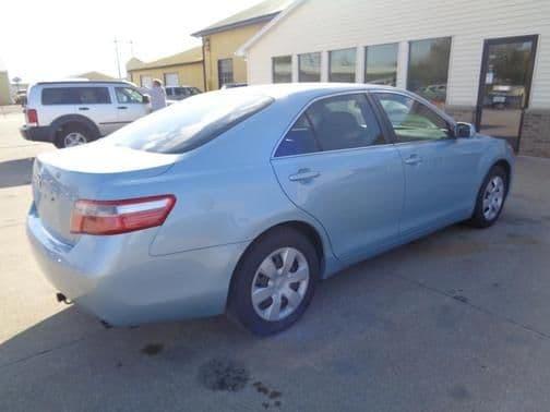 2008 toyota camry in secaucus, new jersey