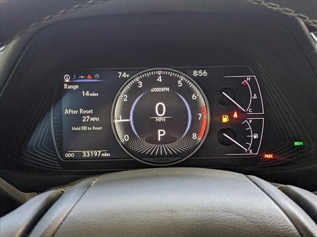 2020 lexus ux 200 base