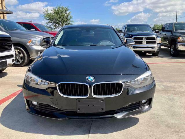 2015 bmw 320 i