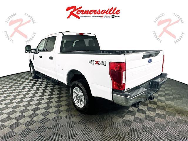 2022 ford f-250 xlt