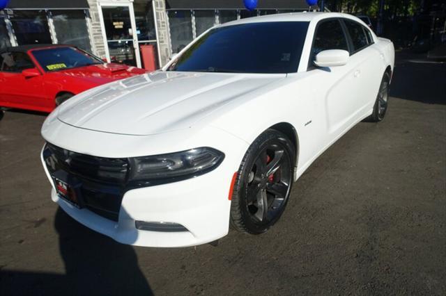 2016 dodge charger r/t