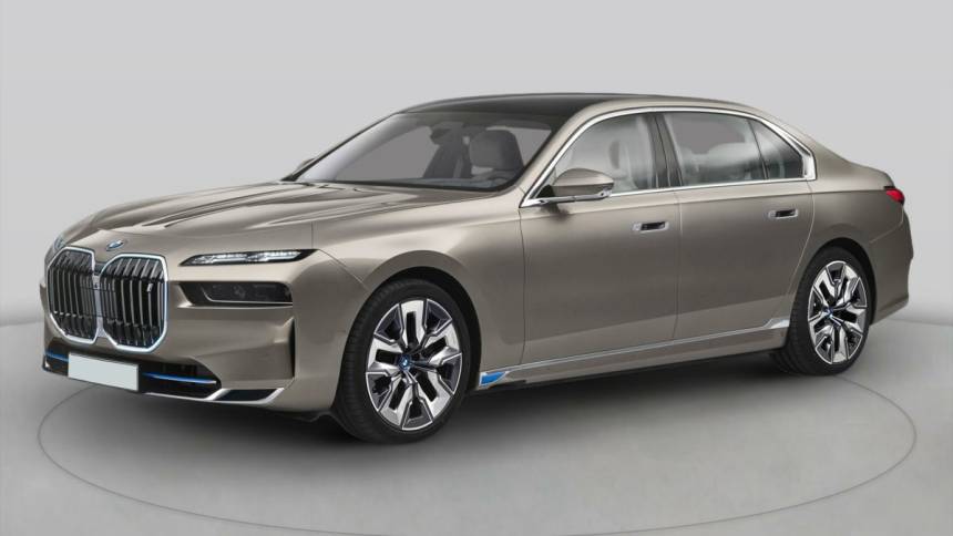 2023 bmw i7 xdrive60