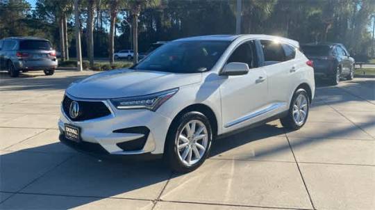 2019 Acura RDX