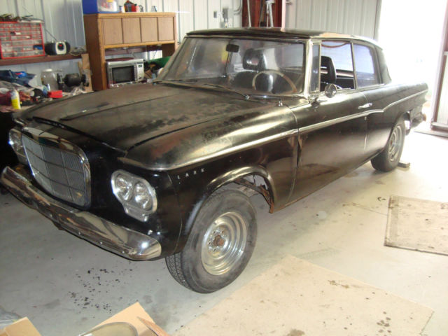 1962 studebaker lark hardtop