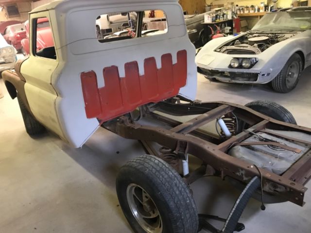 1965 swb fleetside c10